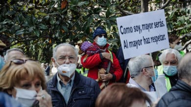 La Seguridad Social cambia de criterio y seguirá embargando las pensiones inferiores al SMI