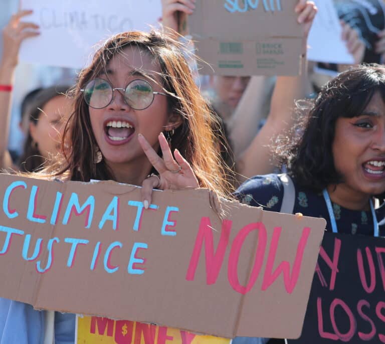 COP27: pequeños éxitos, gran fracaso