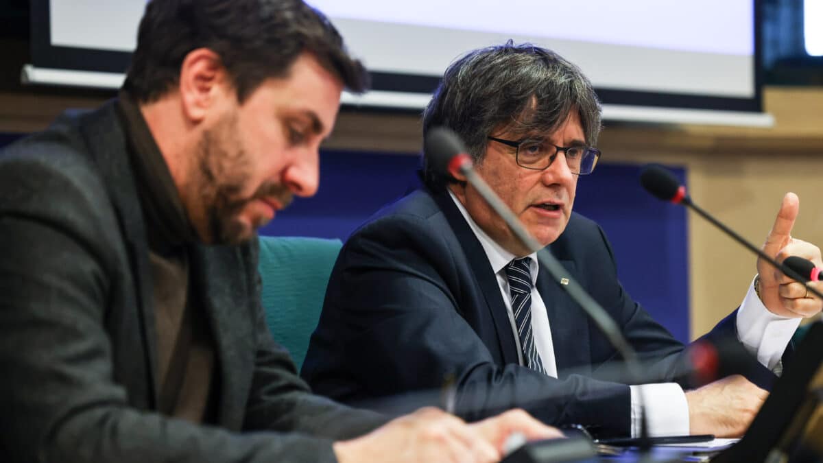 El Constitucional rechaza el segundo recurso de Puigdemont contra la Junta Electoral