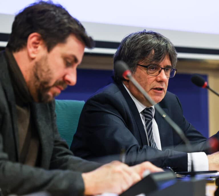 Puigdemont prepara la vista ante el TGUE alimentando la expectativa de un retorno a España