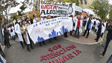 Los médicos de Atención Primaria de Madrid refrendan el preacuerdo alcanzado con Sanidad y pondrán fin a la huelga