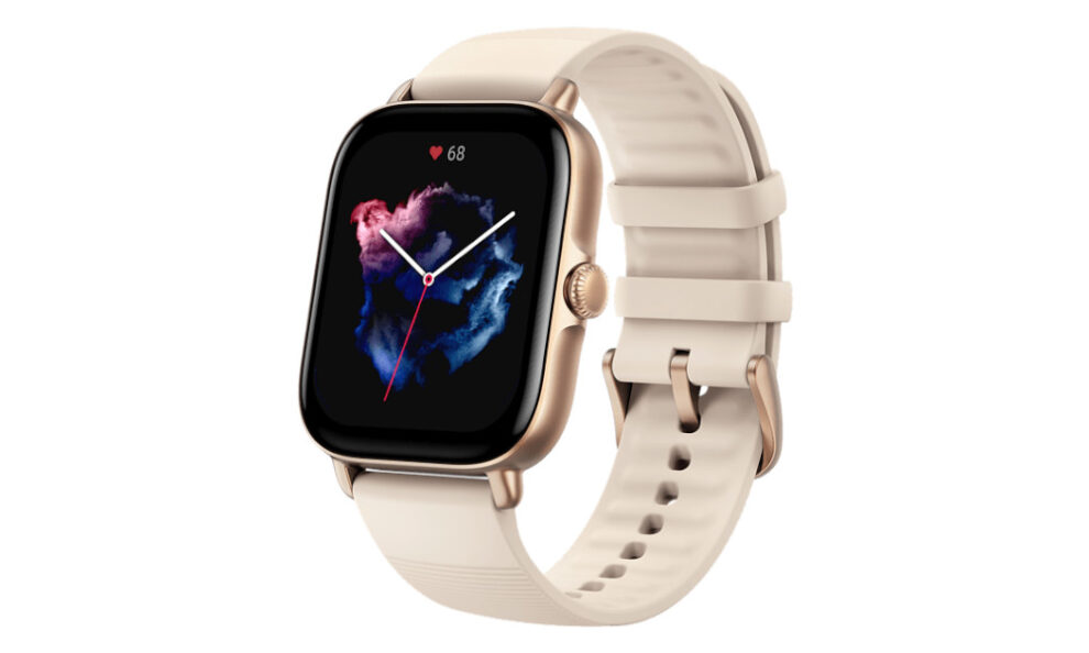 Smartwatch Amazfit GTS3