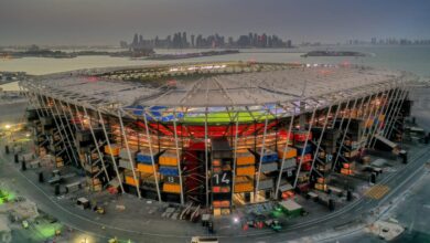 Los tres estadios del Mundial de Qatar que nacieron en Alcobendas