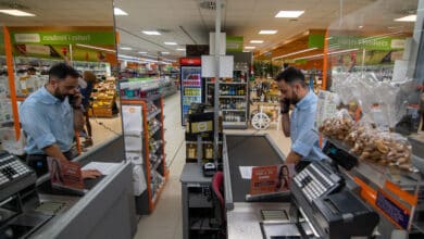 La inflación sube un 7,3% en octubre mientras los alimentos se disparan más de un 15%