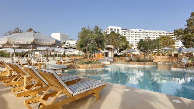 TRS Ibiza Hotel. TRS Ibiza Hotel.