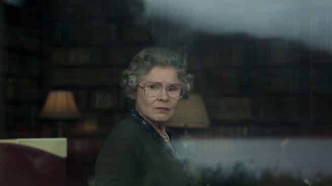 The Crown Temporada 5 The Crown Temporada 5