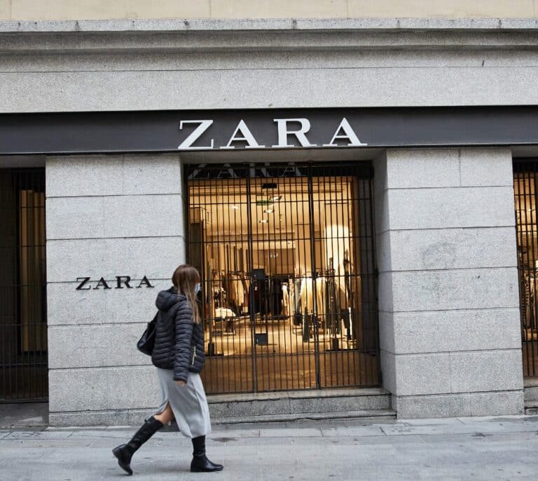 Ya puedes saber cuándo empieza el Black Friday 2022 en Zara