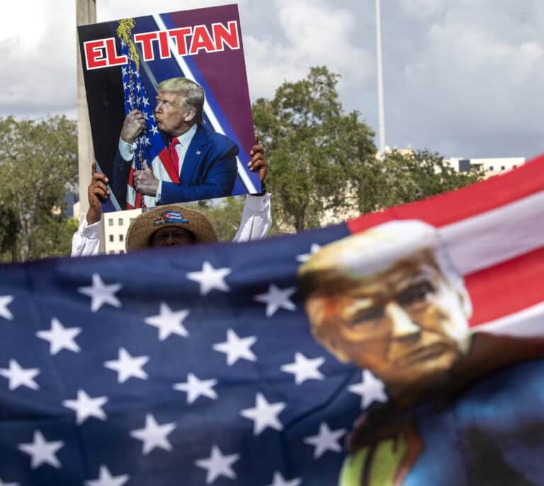 Donald Trump: ¿lastre o impulso para los republicanos en 2024?