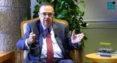 Llardén (Enagás): "Será complicado garantizar el almacenamiento de gas en Europa para el invierno de 2023"