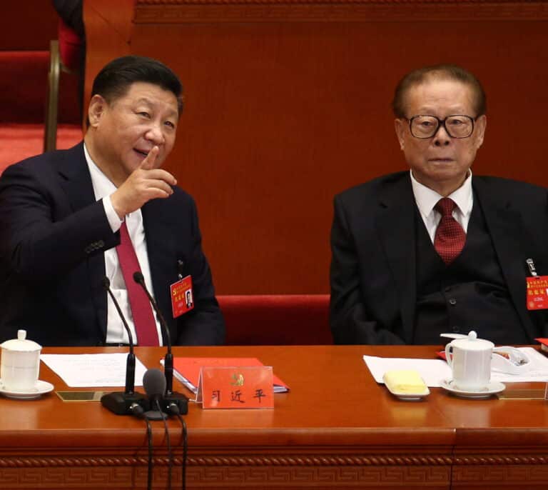 Muere Jiang Zemin, el líder que profundizó en el aperturismo de China