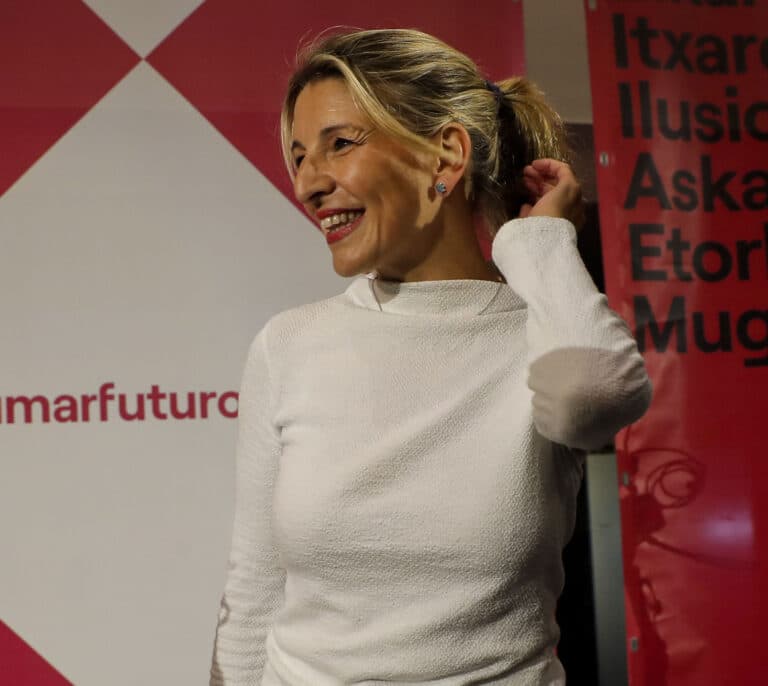 El PSOE espera que Podemos y Yolanda Díaz reconduzcan su guerra y concurran juntos a elecciones