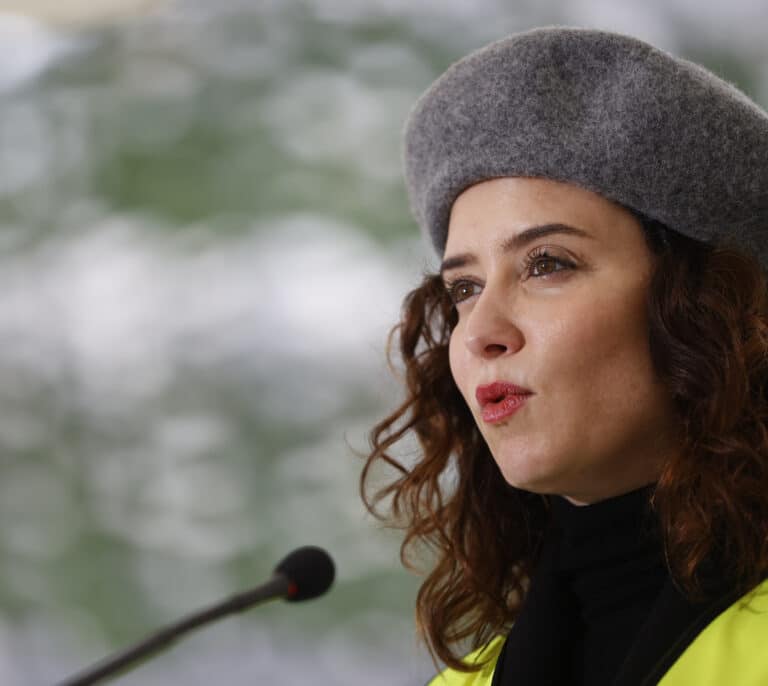 Ayuso pide a los pediatras que paren la huelga y refuerza los hospitales ante el aumento de casos de bronquiolitis