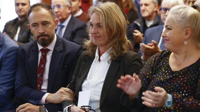 Víctimas de ETA, GAL y el yihadismo participan en un acto por el Día de la Memoria