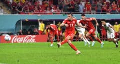 Gales y EEUU empatan y Bale sueña con el pase a octavos