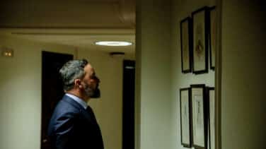 Vox rehúye la confrontación con Olona y prevé que se presentará a las generales