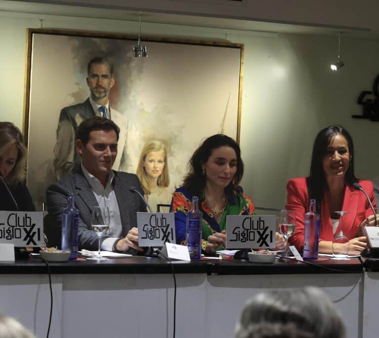 Rivera defiende su 'no' a Sánchez en 2019: "Me pueden reprochar mucho, pero advertí lo que iba a pasar"