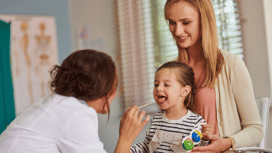 ¿Faringitis, amigdalitis, vegetaciones? Estas son las enfermedades de garganta que confundimos con facilidad en los niños