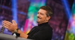 Antonio Banderas en 'El Hormiguero': "Nos han hecho la vida más rápida y en esa velocidad algo se pierde"