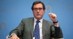 Antonio Garamendi, reelegido como presidente de CEOE
