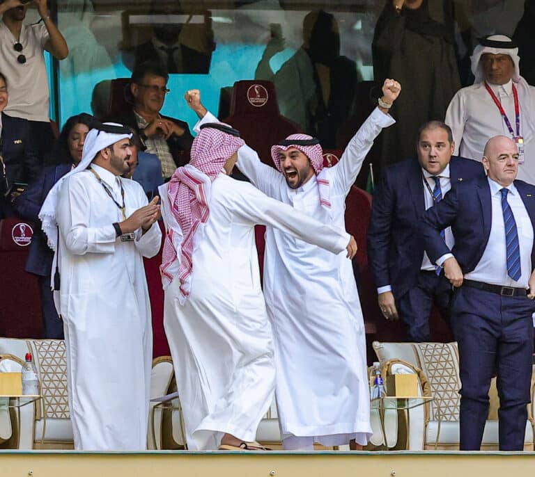 Arabia Saudí decreta fiesta nacional este miércoles tras la victoria contra Argentina en el Mundial