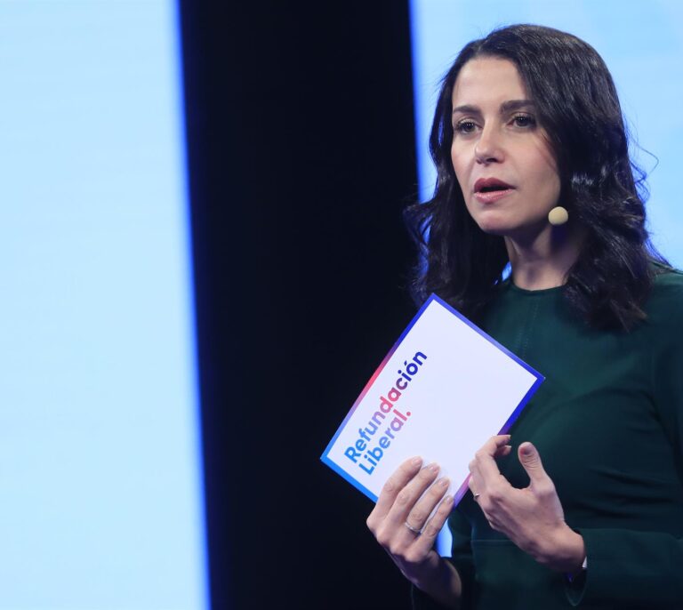 Sectores de Cs no rebaten a Igea tras pedir el relevo de Arrimadas: "La militancia dirá"