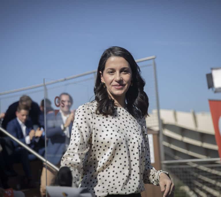 Arrimadas dejará la presidencia de Cs pero será la candidata a las generales