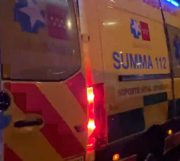 Un hombre mata a su mujer de 29 años y a su hija de 6 en Móstoles e intenta suicidarse