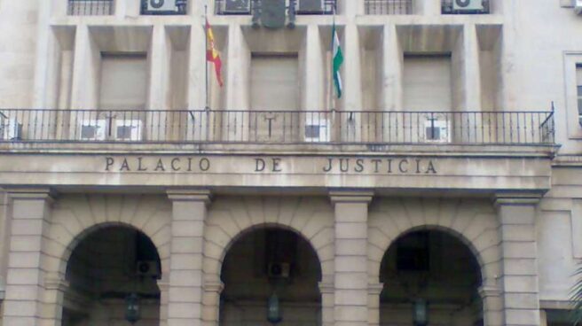 Audiencia Provincial de Sevilla. Audiencia Provincial de Sevilla.