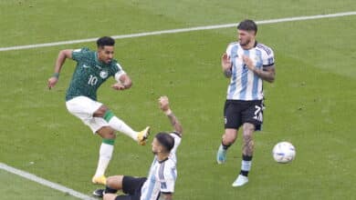 El golazo de Al Dawsari para poner a Argentina contra las cuerdas