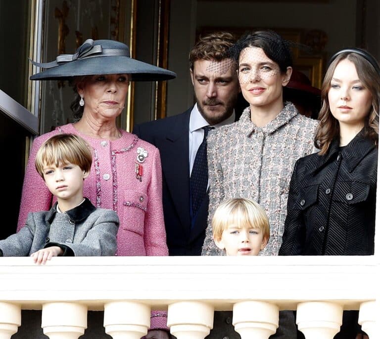 La nueva vida de Carlota de Mónaco: entre Chanel y los libros