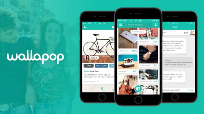 Wallapop abre su primera tienda física en Madrid como "un experimento social" Banner Wallapop