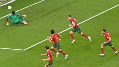 Cristiano y Joao Félix exhiben carácter en el partido más divertido del Mundial hasta ahora