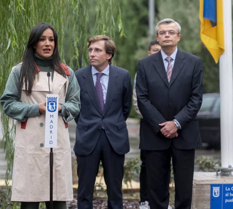 Begoña Villacís afirma que rechazó al PP: "Me tocaron a la puerta cuando había que hacer las listas"