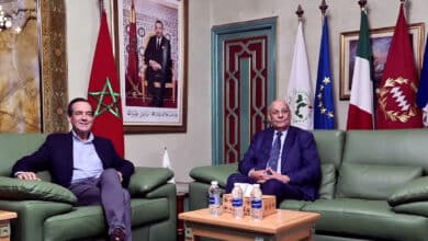 José Bono visita los territorios ocupados del Sáhara Occidental: "El PSOE, al servicio de Marruecos"