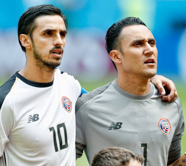 Selección de Costa Rica en el Mundial Qatar 2022: convocados, estrellas e historia