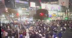 La curiosa celebración pautada por un semáforo en Japón tras vencer a Alemania
