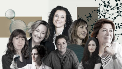 'Sabias': las nueve científicas españolas que trabajan en los campos de estudio más relevantes del momento
