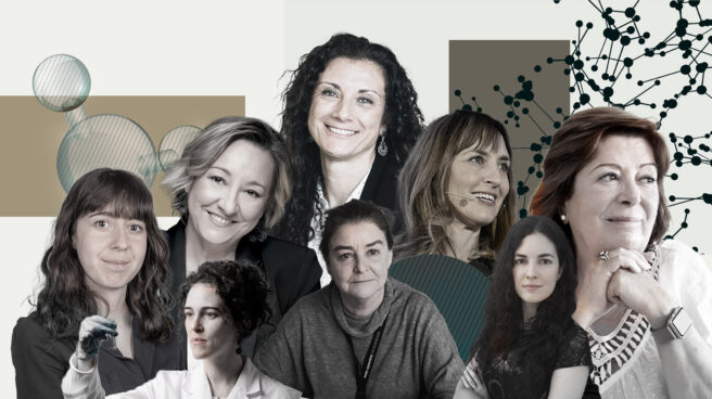 Científicas españolas frente a los grandes retos del siglo XXI Científicas españolas frente a los grandes retos del siglo XXI
