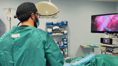 Por qué la cirugía guiada por fluorescencia es una revolución en el ámbito pediátrico