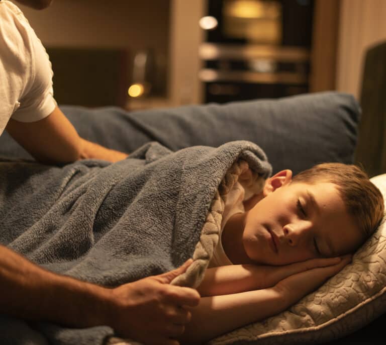 Melatonina en niños: cinco sociedades científicas avisan de su "uso y abuso"