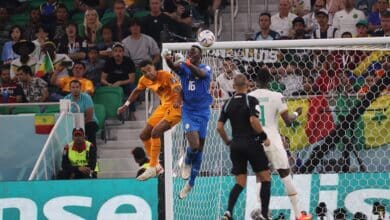 Holanda aprovecha dos errores para ganar a una Senegal gafada por las lesiones