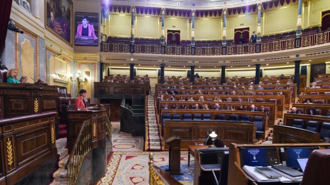 El Congreso de los Diputados celebra un pleno sobre el dictámenes de Presupuestos, este martes El Congreso de los Diputados celebra un pleno sobre el dictámenes de Presupuestos, este martes