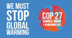 ‘COP27’: Iberoamérica, actor clave para un mundo sostenible
