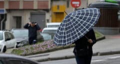 El 'zarpazo otoñal' se dejará sentir la semana que viene con un nuevo frente que traerá lluvias y aire frío