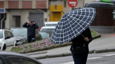 El 'zarpazo otoñal' se dejará sentir la semana que viene con un nuevo frente que traerá lluvias y aire frío