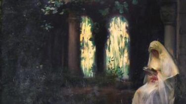 La monja oculta de Ramón Casas que sale a subasta un siglo después