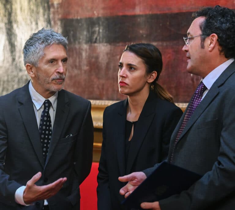 El PSOE podría no tener los votos para cambiar la 'ley del sí es sí' si Podemos se enroca