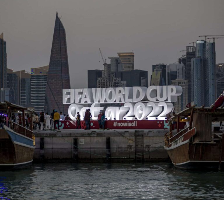 Los protagonistas del Mundial de Qatar que pasan de la política
