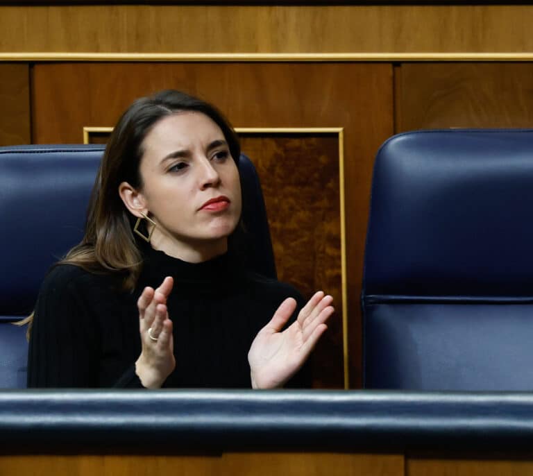 Irene Montero asegura que Podemos no se integrará en Sumar y reclama a Yolanda Díaz negociar "ya" una coalición electoral