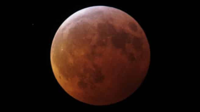 eclipse-total-luna-sangre Eclipse total de la luna.